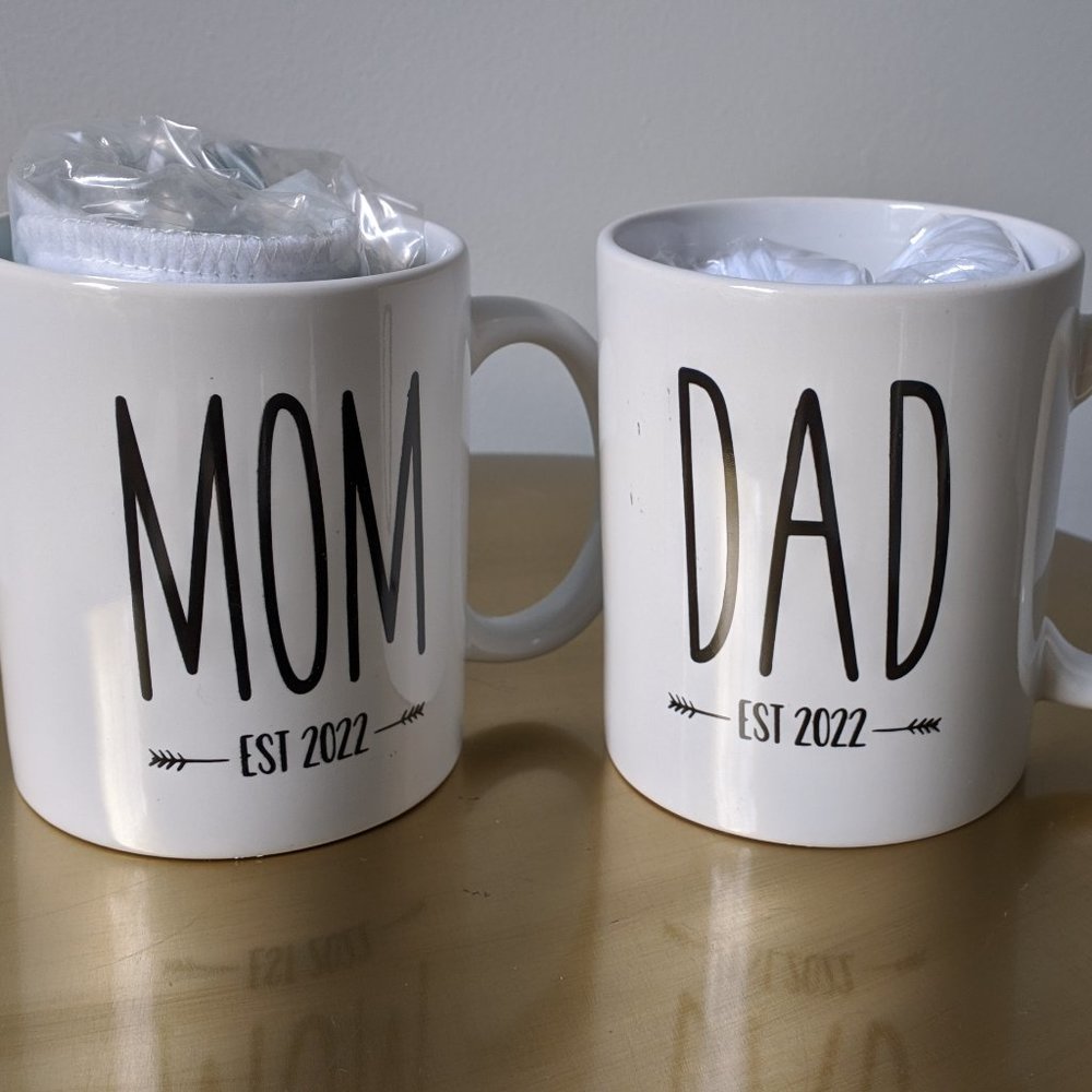 Coffee Mug Set